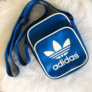 Blue Adidas Crossbody 💙